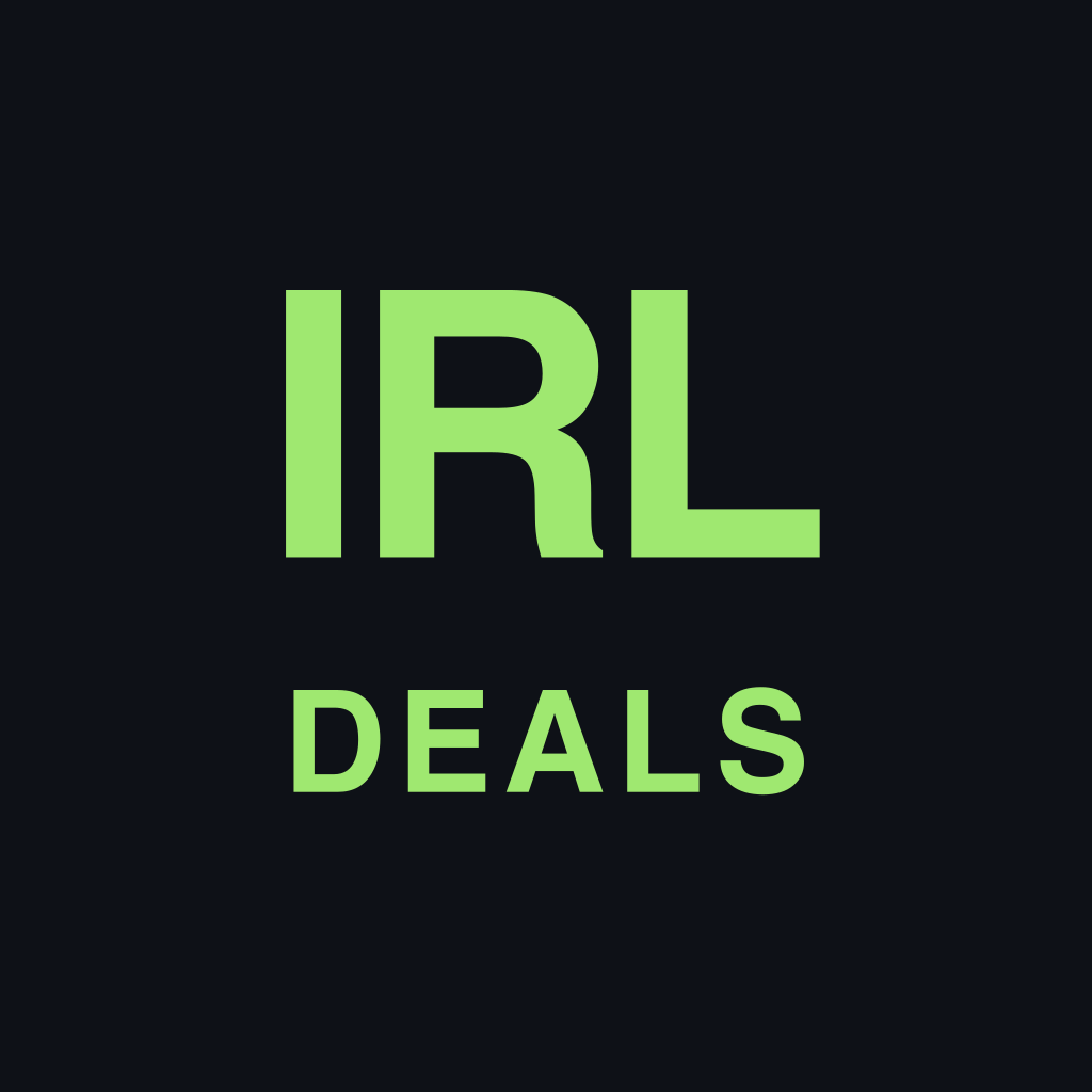 IRL Deals